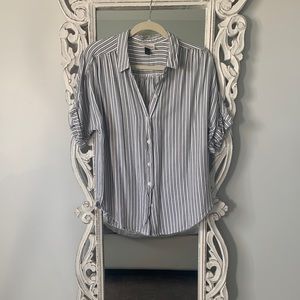 Button Up Universal Thread Target TOP ONLY